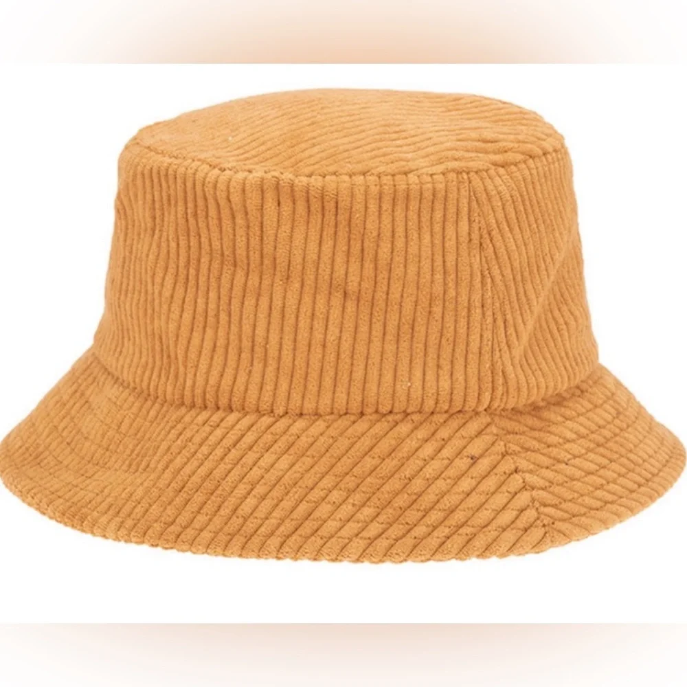 San Diego Hat Company Corduroy Pepin Bucket Hat RN122405 OS - Picture 12 of 12